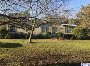 2616 Oak Stump Rd, Timmonsville, SC 29161