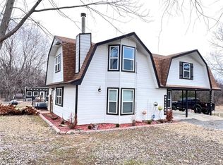 114949 S 4227th Rd, Eufaula, OK 74432