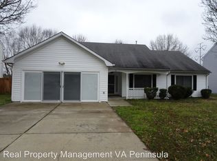 50 Red Robin Turn, Hampton, VA 23669