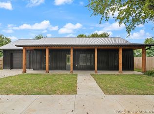 214 W 2nd Street, Campbellsburg, IN 47108