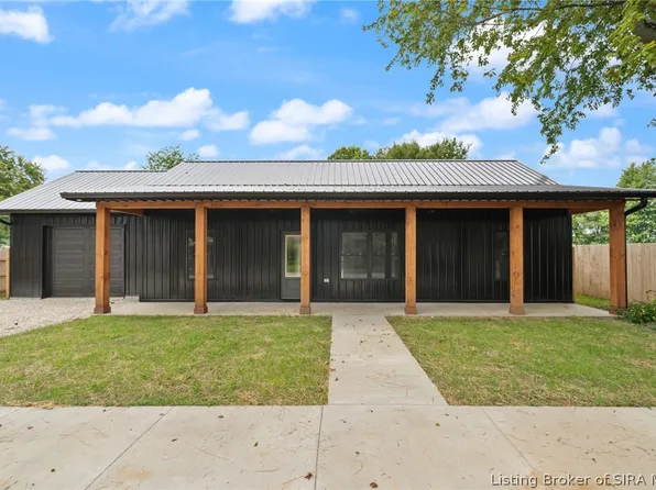214 W 2nd Street, Campbellsburg, IN 47108
