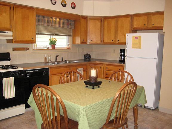 Appliances included !