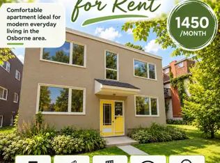 115 Scott St #1A, Winnipeg, MB R3L0K9