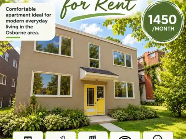 115 Scott St #1A, Winnipeg, MB R3L 0K9