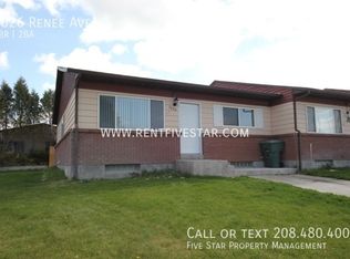 1026 Renee Ave, Pocatello, ID 83201
