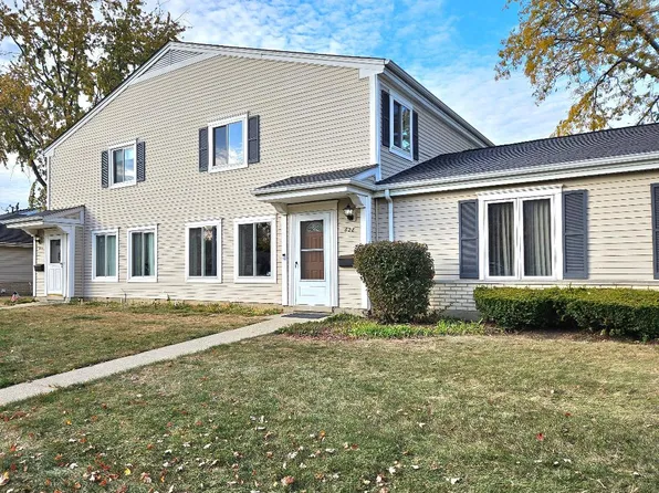 628 E Old Willow Rd #184-B, Prospect Heights, IL 60070