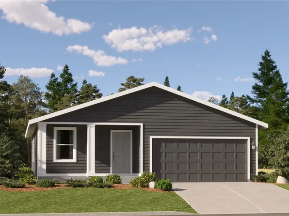 13502 192nd Street E, Graham, WA 98338