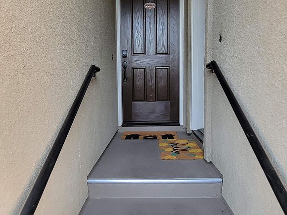 Front door entry