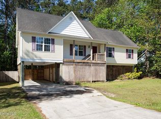 447 Motts Creek Rd, Wilmington, NC 28412