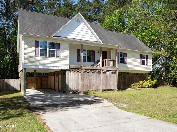 447 Motts Creek Road, Wilmington, NC 28412