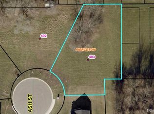 403 Ash St, Pierceton, IN 46562