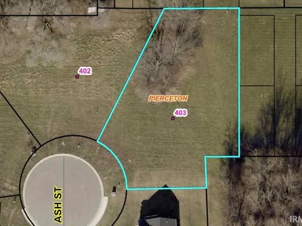 403 Ash St, Pierceton, IN 46562
