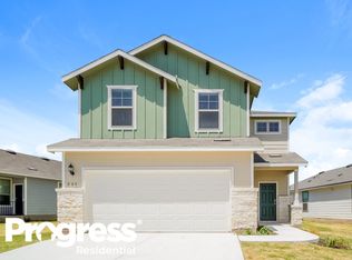 209 Rosetta Rd, Maxwell, TX 78656