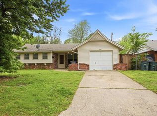 1501 Brookdale Dr, Del City, OK 73115