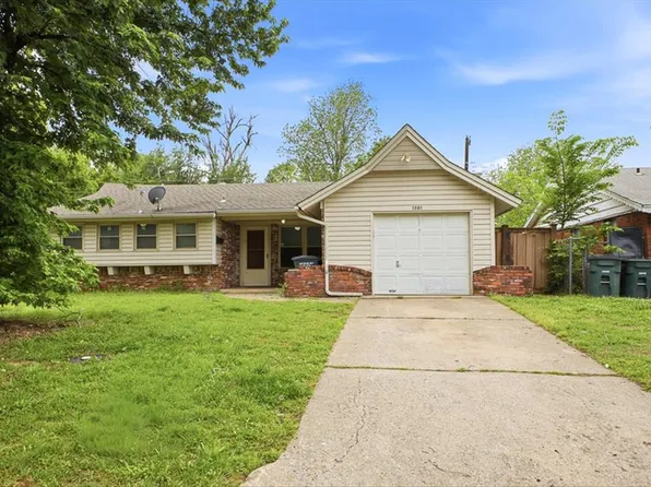 1501 Brookdale Dr, Del City, OK 73115