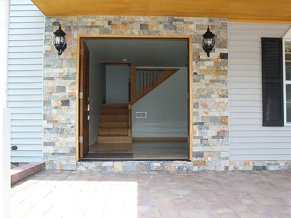 Front door view 