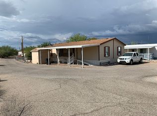 260 S Land Ave TRAILER 6, Benson, AZ 85602