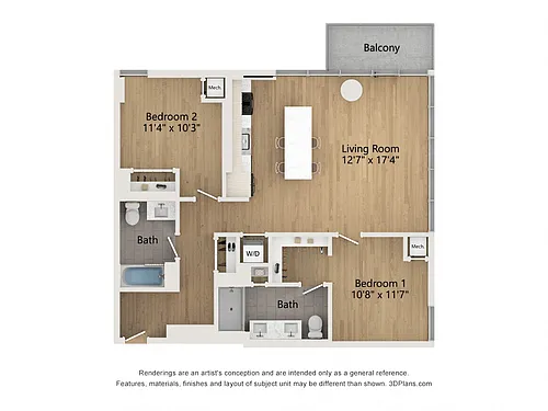 513 S Damen Ave #710 Photo 1