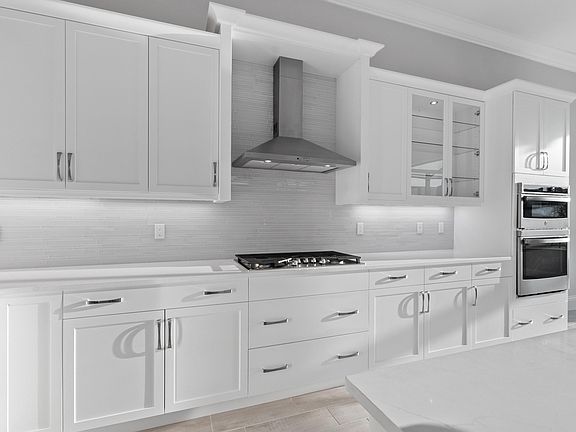 Kitchen Monarch Grande Model