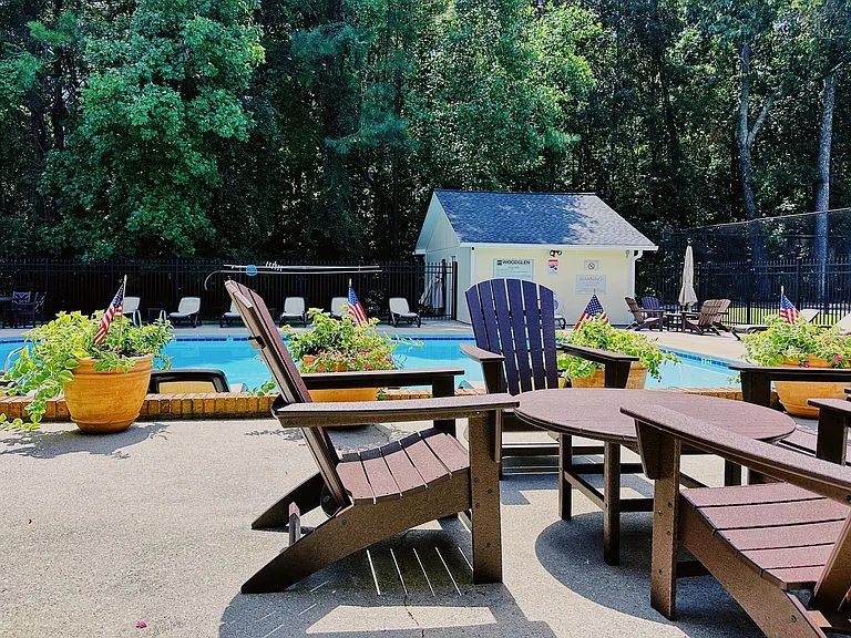 Pool Area