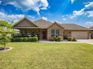 1631 Amber Way, Way, AR 72719