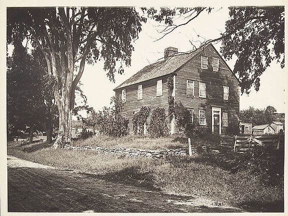 1903 Photo of Property