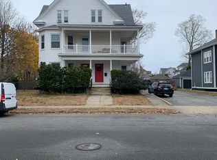 67 Wheeler Ave #1, Providence, RI 02905