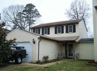 1513 Oak Knoll Ln, Virginia Beach, VA 23464