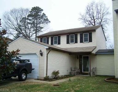 1513 Oak Knoll Ln, Virginia Beach, VA, 23464