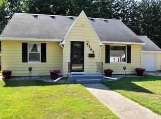 167 Witmer Ave, Elkhart, IN 46516