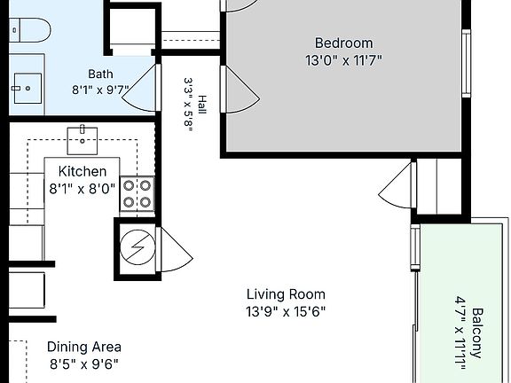 3rd image of 21 Vaughns Gap Rd APT 149