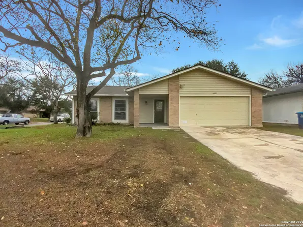 5003 WALT SCHIRRA ST, Kirby, TX 78219
