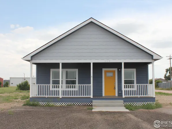 502 Cheyenne Ave, Grover, CO 80729