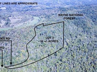 LOT 3 Brooks Rd, Marietta, OH 45750