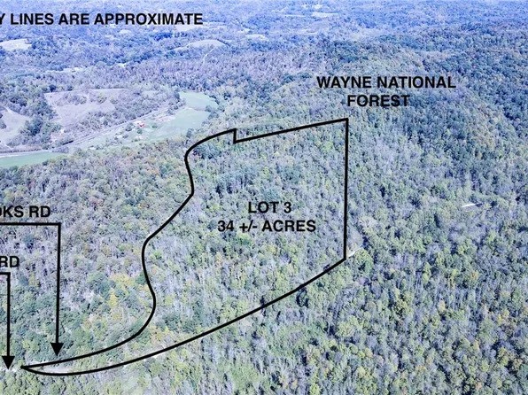 LOT 3 Brooks Rd, Marietta, OH 45750