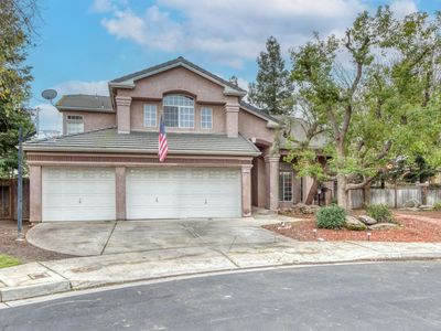 2432 Poe Ave, Clovis, CA, 93611