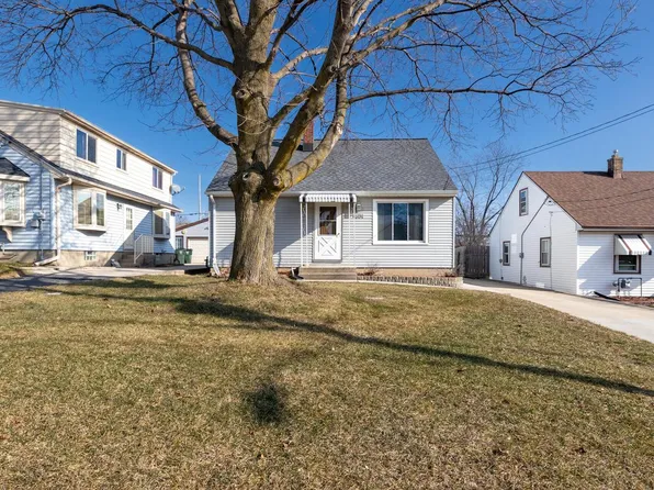 4604 South Kansas AVENUE, Saint Francis, WI 53235