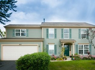 962 Cortney Dr, Carpentersville, IL 60110