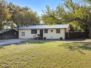 1512 Old Dicey Rd, Weatherford, TX 76085