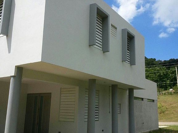 Left side view