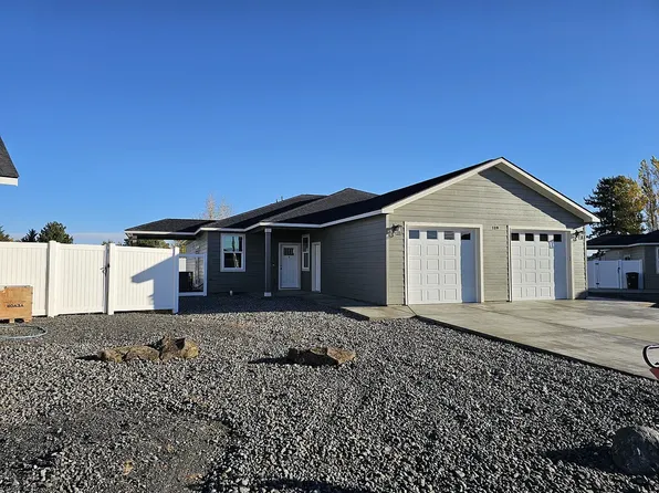 H 119 Grant Dr NW, 119 Grant Dr NW #H, Ephrata, WA 98823