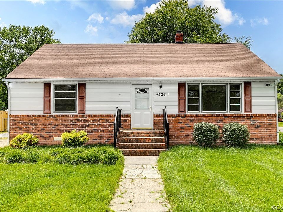 4326 Austin Ave, Richmond, VA 23222 Zillow