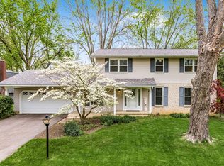 2404 Merbrook Rd, Columbus, OH 43235