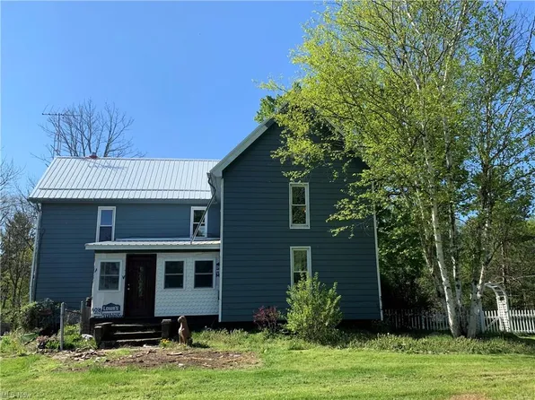 5772 Burnett East Rd, Kinsman, OH 44428