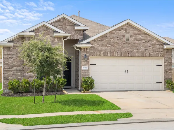 9406 Cimarroncito Ln, Humble, TX 77396