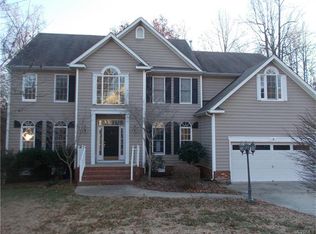 11000 Milestone Dr, Mechanicsville, VA 23116