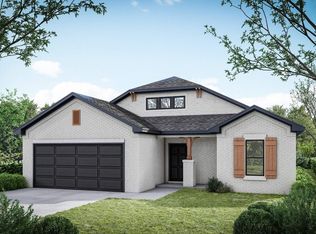 The Shenandoah Plan, The Reserve at Parker Village, Owasso, OK 74055