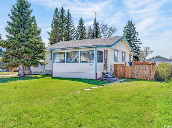 202 2nd AVENUE, Spalding, SK S0K 4C0