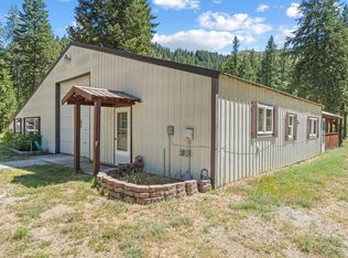 4151 Grouse Creek Rd, Loon Lake, WA 99148