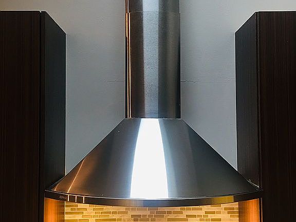Oven/stove hood
